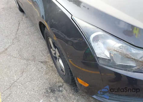 2014 Chevrolet Cruze 1Lt Auto из США, поврежденный, VIN 1G1PC5SB0E7375007